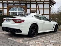 Gebraucht Maserati Granturismo 460 PS (338 kW) 2013 Weiß Coupé