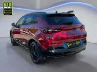 Gebraucht Opel Grandland X GS Line 131 PS (96 kW) 2023 Rubin rot (metallic) SUV