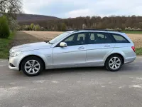 Gebraucht Mercedes C180 120 PS (88 kW) 2011 Silber Kombi