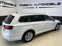 Gebraucht VW Passat Comfortline 150 PS (110 kW) 2016 Oryxweiß perlmutteffekt Kombi