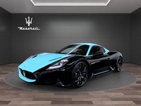 Neu Maserati MC20 630 PS (463 kW) 2025 Nero essenza