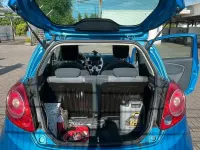 Gebraucht Ford Ka 69 PS (50 kW) 2009 Blau Kleinwagen