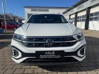 Gebraucht VW T-Roc R-line 150 PS (110 kW) 2025 Weiß SUV
