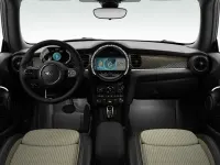 Occasion Mini Cooper SE Resolute Edition 135 kW (184 ch) 2023 Vert Citadine
