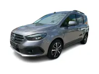 Gebraucht Mercedes T180 Progressive 116 PS (85 kW) 2022 Grau Van / Kleinbus