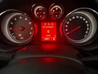 Gebraucht Opel Insignia 220 PS (161 kW) 2010 Schwarz Limousine