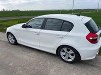 Second-hand BMW 118 Performance 143 CP (105 kW) 2011 Alb Hatchback