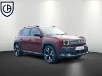 Nouvelle Renault 4 E-Tech Komfort 110 kW (150 ch) 2026 Rouge SUV
