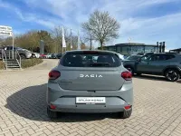 Brugt Dacia Sandero Expression 91 HK (66 kW) 2025 Grå Hatchback