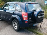 Gebraucht Suzuki Grand Vitara 140 PS (102 kW) 2009 Blau SUV