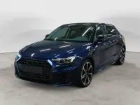 Gebraucht Audi A1 Black Edition 116 PS (85 kW) 2025 Bleu navarre SUV