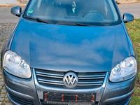 Gebraucht VW Golf V 102 PS (75 kW) 2008 Grau Kombi