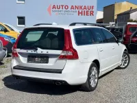 Gebraucht Volvo V70 181 PS (133 kW) 2015 Weiß Kombi