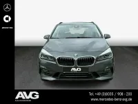 Gebraucht BMW 218 Advantage 150 PS (110 kW) 2020 Mineralgrau Limousine