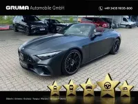 Gebraucht Mercedes SL63 AMG Premium Plus 585 PS (430 kW) 2025 Manufaktur magno lack manufakt Cabrio