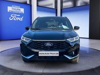 Gebraucht Ford Kuga ST-Line X 242 PS (177 kW) 2024 Agate black metallic SUV