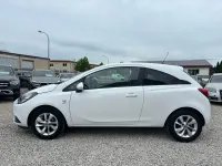 Używany Opel Corsa Active 90 KM (66 kW) 2017 Biały Hatchback