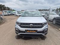 Gebraucht VW T-Cross Active 110 PS (80 kW) 2022 Silber SUV