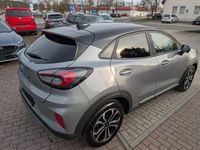 Usado Ford Puma Titanium 155 HP (114 kW) 2025 Prateado SUV