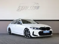 Gebraucht BMW M340 M Sport 387 PS (284 kW) 2020 Weiß Limousine