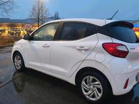 Gebraucht Hyundai i10 Trend 67 PS (49 kW) 2021 Weiß Kleinwagen