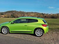 Gebraucht VW Scirocco Team 140 PS (102 kW) 2010 Grün Coupé