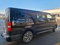 Gebraucht Citroën Spacetourer 177 PS (130 kW) 2021 Schwarz Van / Kleinbus