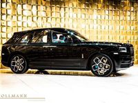 gebraucht Rolls Royce Cullinan +BLACK BADGE+4 SEATS+MY2024+STAR ROOF