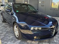 Gebraucht Alfa Romeo 159 200 PS (147 kW) 2009 Blu seta/oltremare Limousine