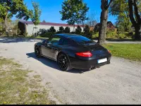 Gebraucht Porsche 911 Carrera 345 PS (253 kW) 2009 Schwarz Coupé
