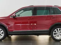 Gebraucht VW Tiguan Active 190 PS (139 kW) 2019 Rot SUV