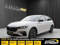 Neu Skoda Scala Selection 150 PS (110 kW) 2026 Weiß Kleinwagen