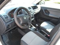 Gebraucht Skoda Fabia Classic 69 PS (50 kW) 2008 Beige Kleinwagen