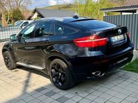 Gebraucht BMW X6 Performance 306 PS (225 kW) 2012 Schwarz SUV