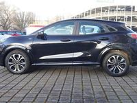 Gebraucht Ford Puma ST-Line 125 PS (91 kW) 2023 Schwarz SUV