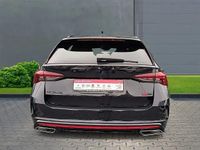 Gebraucht Skoda Octavia RS 200 PS (147 kW) 2024 Schwarz Kombi