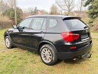 Gebraucht BMW X3 184 PS (135 kW) 2011 Schwarz SUV