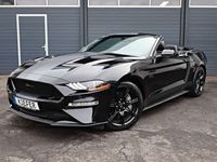 gebraucht Ford Mustang 5.0V8 Cabrio/NAVI/SHZ/SBL/LED/KAMERA/R19