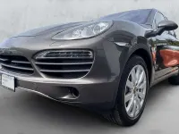 Occasion Porsche Cayenne S 400 ch (294 kW) 2011 Marron SUV