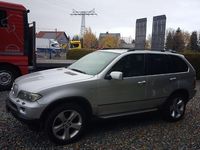Gebraucht BMW X5 Exclusive 320 PS (235 kW) 2005 Silber SUV
