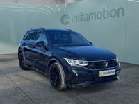 Gebraucht VW Tiguan Style 150 PS (110 kW) 2023 Schwarz SUV