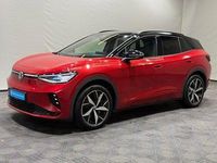 Gebraucht VW ID.4 GTX 250 kW (340 PS) 2024 Kings red metallic SUV