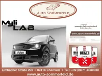 Neu Ligier Myli 2026 Schwarz Kleinwagen
