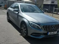 Second-hand Mercedes C220 170 CP (125 kW) 2014 Gri Berlinǎ