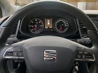 Usata Seat Leon 150 CV (110 kW) 2013 Grigio Berlina