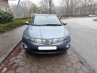 Gebraucht Honda Civic Executive 140 PS (102 kW) 2006 Silber Limousine