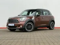 Occasion Mini Cooper D Countryman 112 ch (82 kW) 2016 Marron SUV
