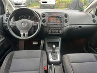 Gebraucht VW Golf Plus Cross Comfortline 122 PS (89 kW) 2012 Grau Van / Kleinbus