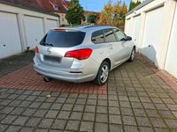 Gebraucht Opel Astra 164 PS (120 kW) 2012 Silber Kombi