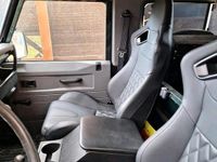 Gebraucht Land Rover Defender 122 PS (89 kW) 2000 Grün SUV